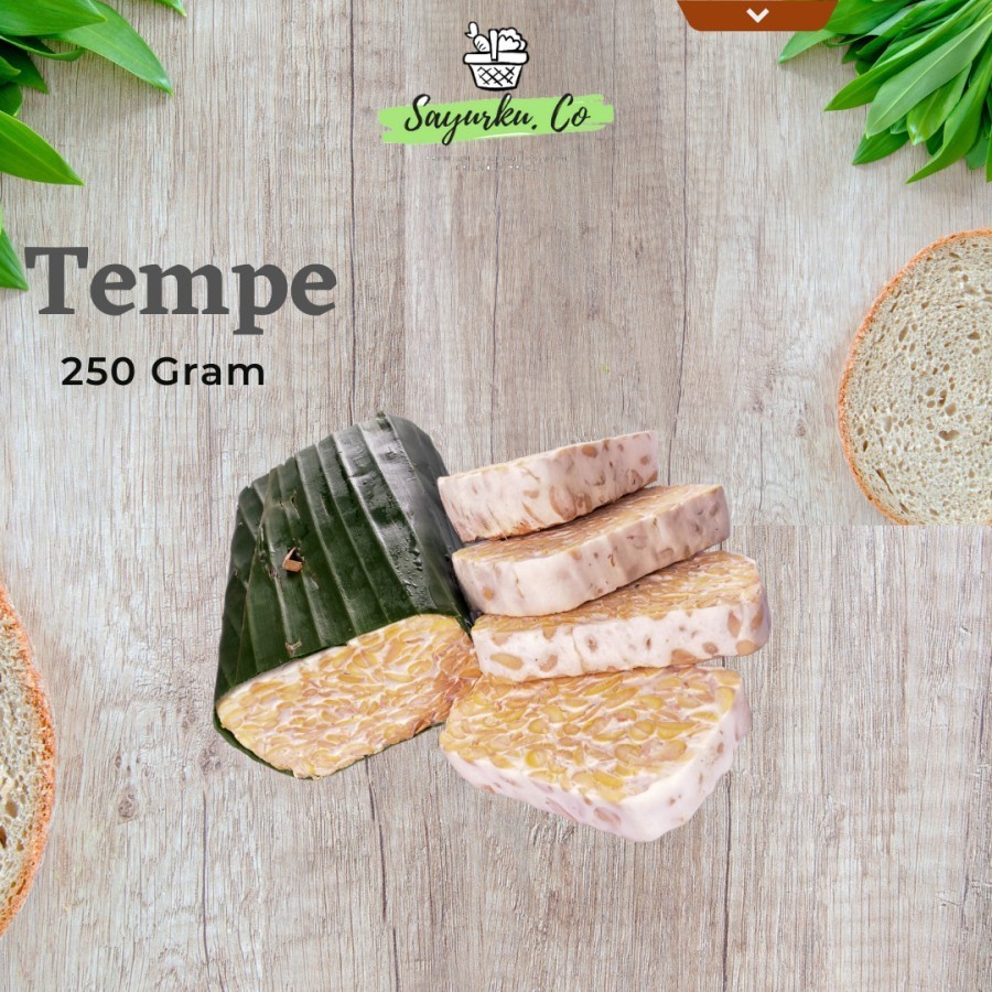 

Tempe 1 Papan Fresh per 1pcs - Kecil