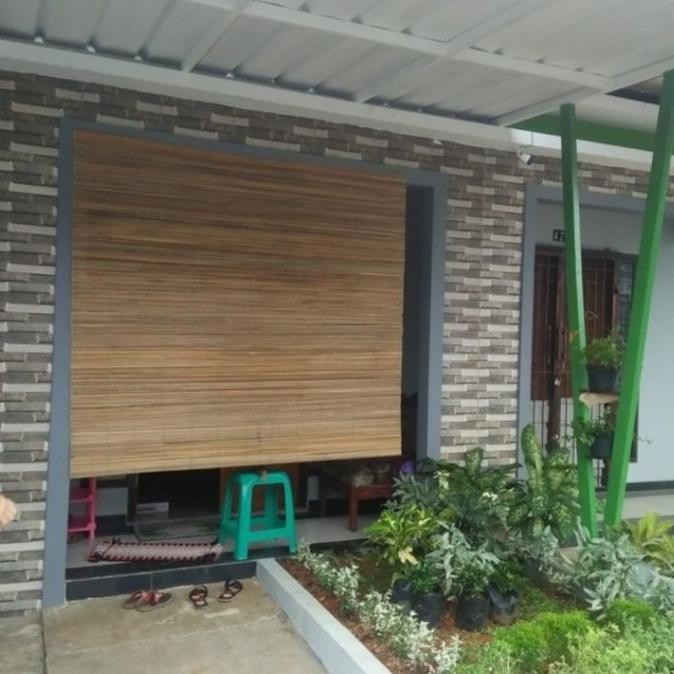 

Tirai Kerry kulit sawit sebanyak 16pcs