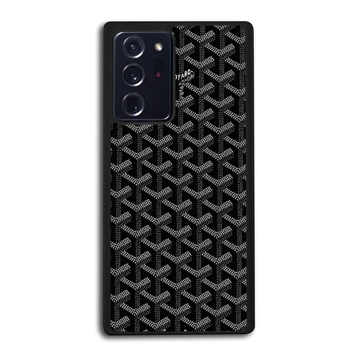 Hardcase Casing Softcase Custom Samsung Galaxy Note 20 10 9 8 FE Ultra Plus Lite Brand Pattern AB360