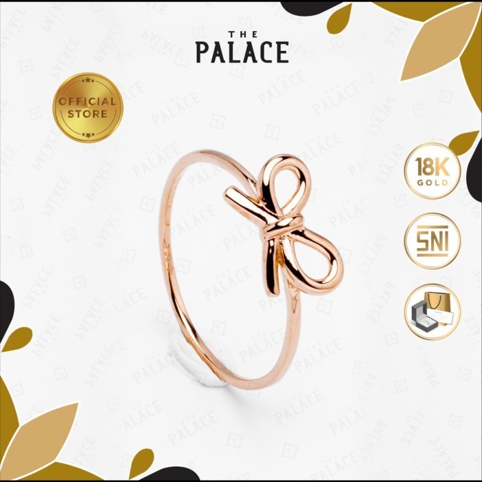 Ready The Palace Ladies Ring / Cincin Pita 2