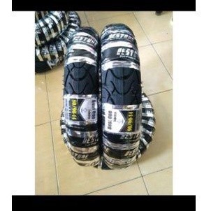 Sepasang Ban Tubless Non Tubles Motor Matic Beat O Vario Spacy