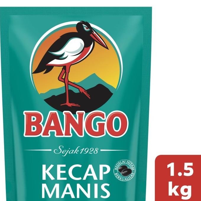 

BIG SALE BANGO KECAP MANIS POUCH 1.52KG !!!!!
