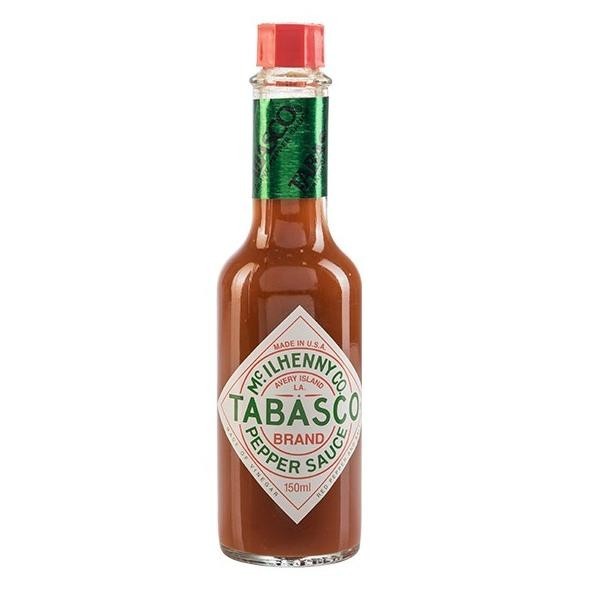 

BIG SALE TABASCO PEPPER SAUCE 150 ML !!!!!