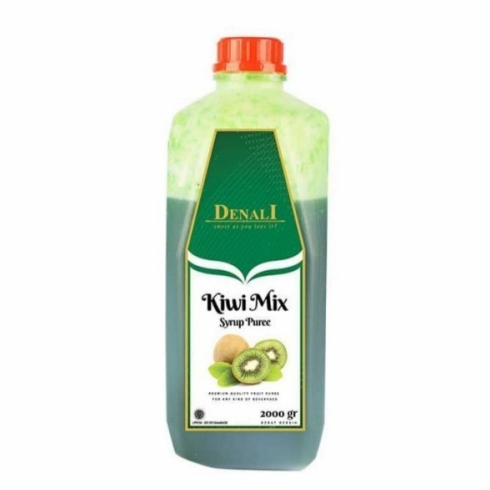 

Kiwi Puree Denali