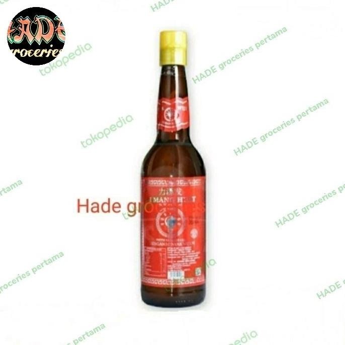 

BIG SALE MINYAK WIJEN LOKAL LI MANG HUAT 600ML MAYU !!!!!