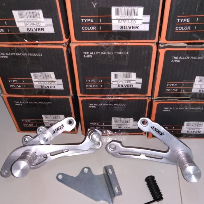 Foot Step Underbone Satria 2T Ahrs Original Footstep Satria 2T Ahrs