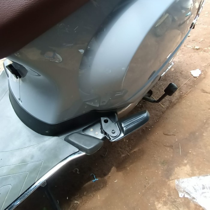 Footstep / Footrest / Exotic Sprinter Prime. Aksesoris Motor Listrik