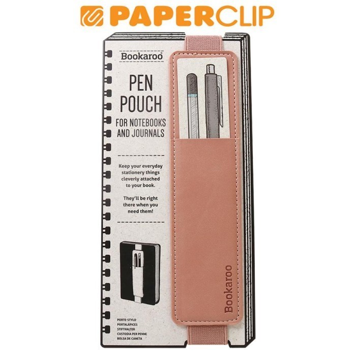 

PEN POUCH BOOKAROO IF