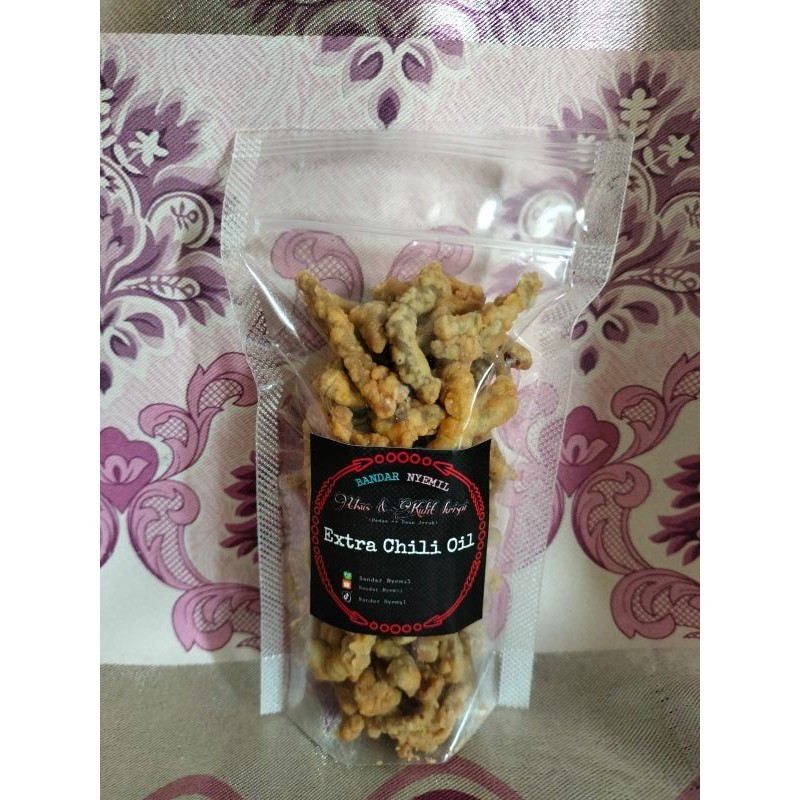 

Usus Krispy 80gr Best Seller