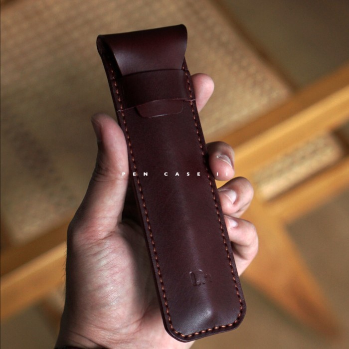 

WHITEHOUSE LEATHER CUSTOM - PEN CASE