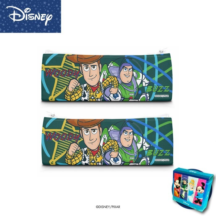 

DISNEY PIXAR PENCIL CASE / TEMPAT PENSIL TOY STORY PTS159