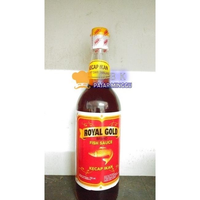 

NEW PRODUK KECAP IKAN ROYAL GOLD 725ML !!!!!