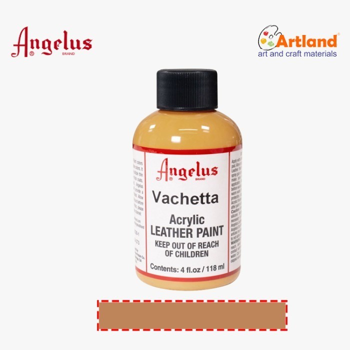 

ANGELUS VACHETTE PAINT // ANGELUS ACRYLIC LEATHER PAINT