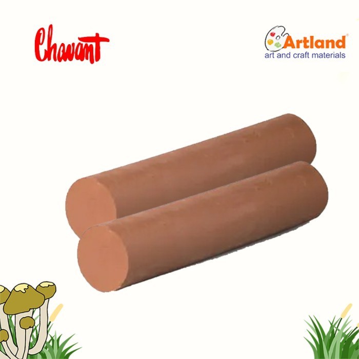 

CHAVANT AUTOSTYLE LIGHT BROWN 2LB - INDUSTRIAL DESIGN STYLING CLAY