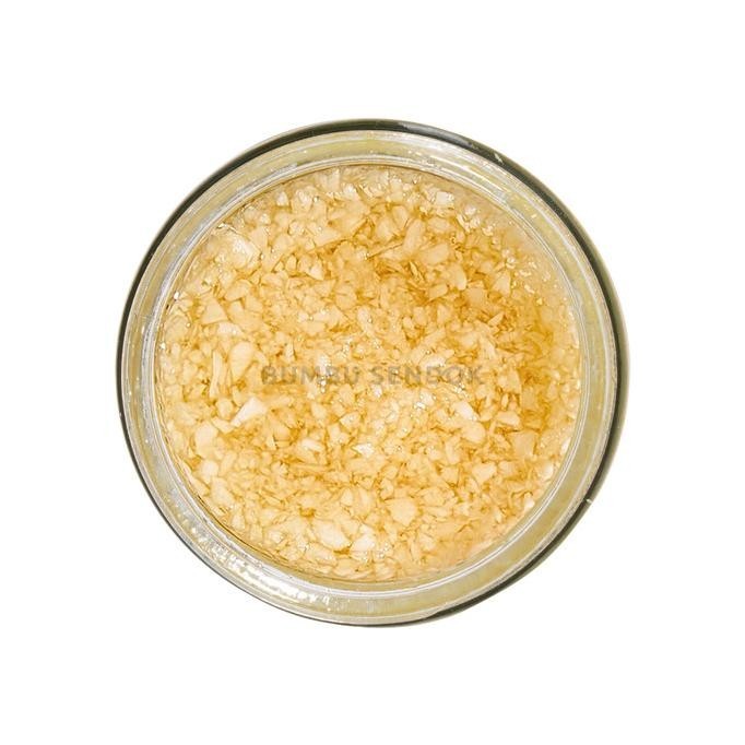 

TERBARU BUMBU SENDOK BAWANG PUTIH CINCANG DALAM MINYAK / MINCED GARLIC 400G !!!!!