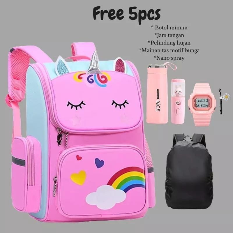 

Tas Sekolah Tas Punggung Ransl Tasa Bag Terbaru 2024 Ransil Karakter Ransel Kekiniansekolahlucu Terbaru Free Btolbags Tsplay Ground Back Pack Tk Paud Sdkerenawet Anti Air Tas Terlaris Cewekmuat Banyak Cowok Tas Punggung Ransel Anak Karakter Unicorn Pelan