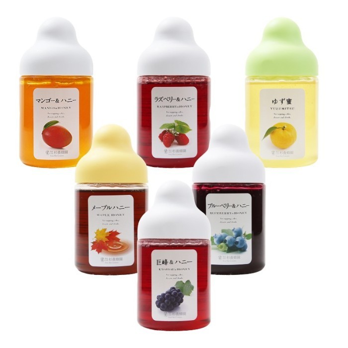 

Ready SUGI BEE GARDEN MADU JEPANG 300G