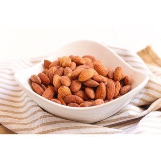 

Raw Almond Whole ( Almond Mentah ) Tanpa Cangkang