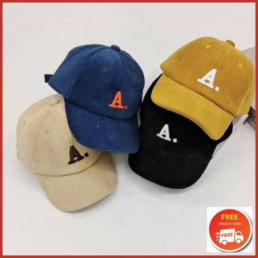 Original Topi Baseball Anak Laki Laki Anak Perempuan Import U4 Termurah