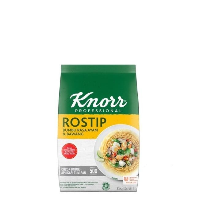

READY STOCK KNORR ROSTIP 1 KG !!!!!
