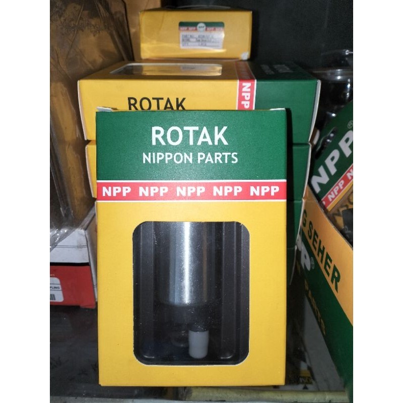 Rotak Beat street Esp (2017)