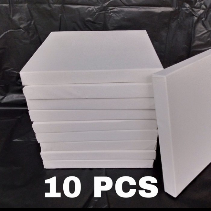 

KANVAS LUKIS MURAH ISI 10