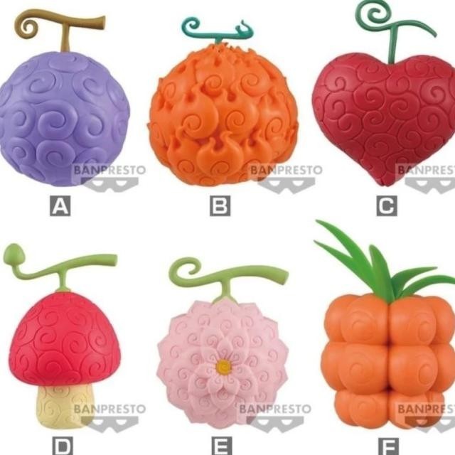One Piece Devil Fruit Collection Figure