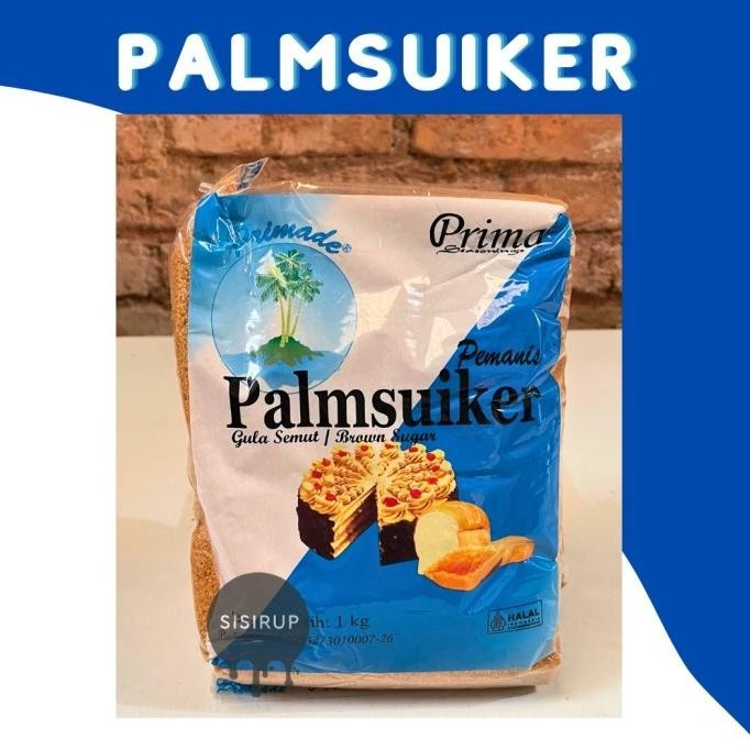 

BIG SALE PALMSUIKER PRIMA 1 KG / PALMSUGAR / GULA PALEM / GULA PALM !!!!!