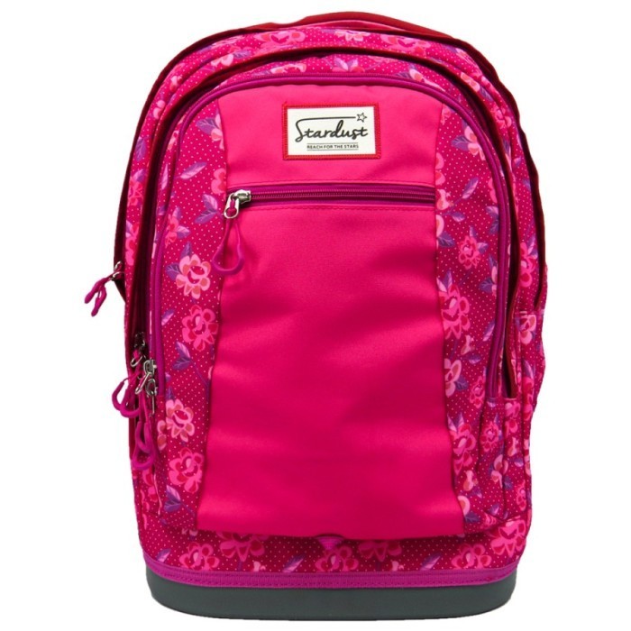 Stardust By Okiedog 2 In 1 Bapa And Trolley - Tas Troli Anak