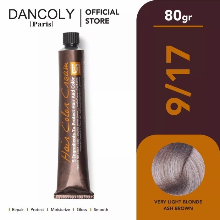 CAT RAMBUT ANGEL DANCOLY HAIR COLOR PARIS