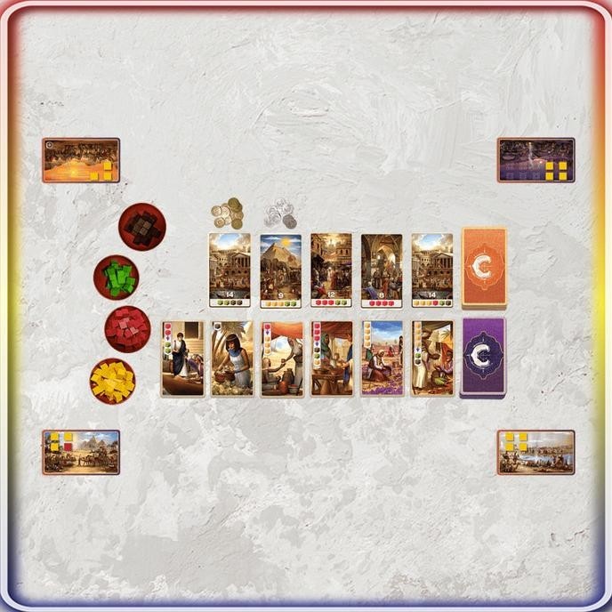 

READY STOCK CENTURY SPICE ROAD !!!!!