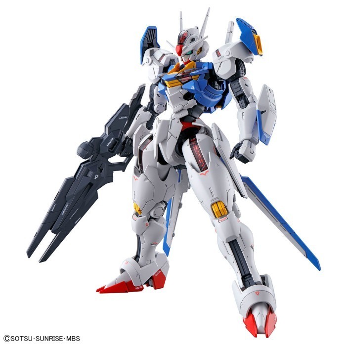 Diskon Bandai Gundam FM 1/100 Aerial