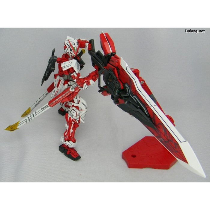Diskon Mg Gundam Astray red frame Kai Bandai
