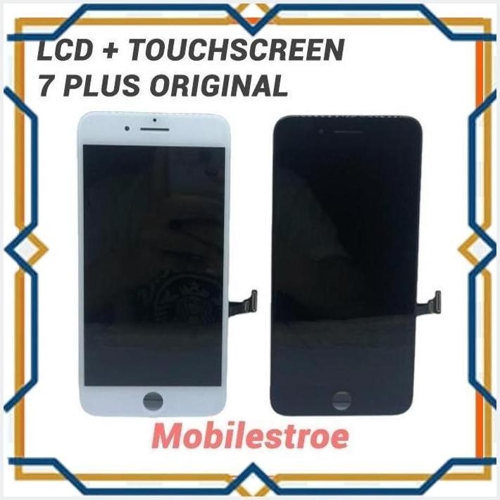 [LCD] LCD IPHONE 7 PLUS ORIGINAL COPOTAN 100%