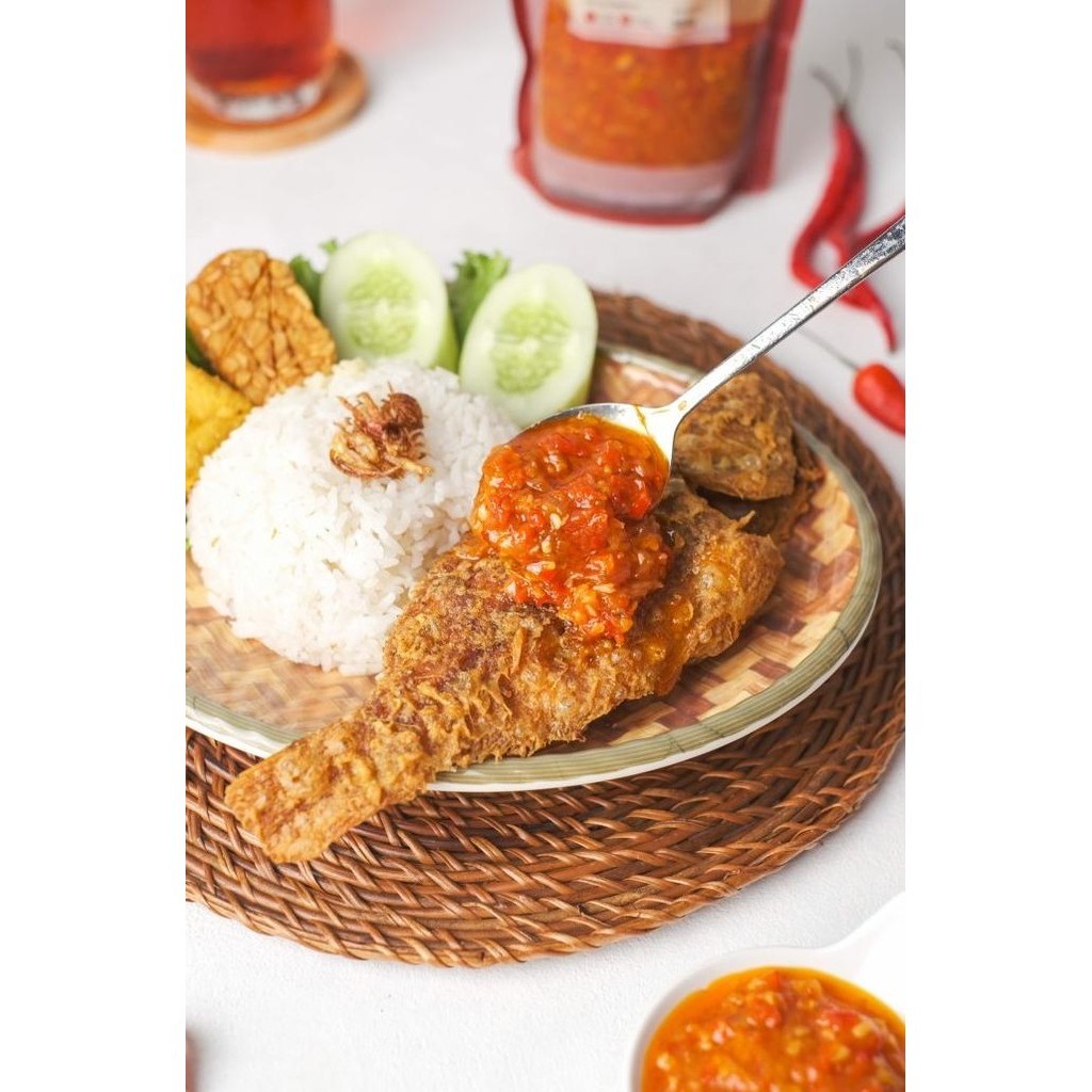 

TERBARU SAMBAL SASSI - BALADO SERBAGUNA (TOLONG BACA DESKRIPSI SBLM MEMBELI) !!!!!