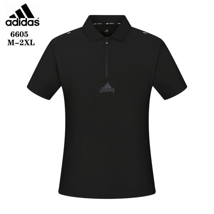 Polo Shirt Golf Nike Kaos Kerah Navy Pria Sport Impor High Quality