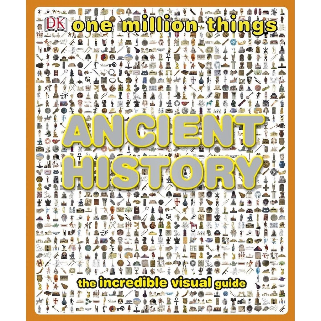 

Ancient History (One Million Things Series) ( D )