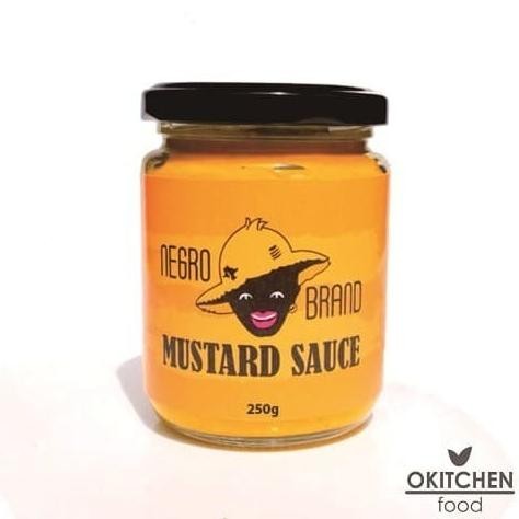 

READY STOCK MUSTARD NEGRO BRAND 250G !!!!!