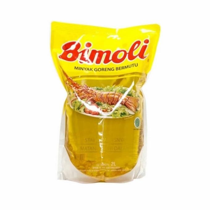 

NEW PRODUK MINYAK GORENG 2 LITER MERK BIMOLI !!!!!