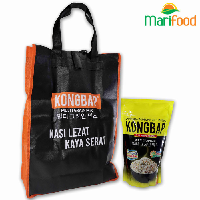 

Bundling Kongbap Pouch Free Shopping Bag