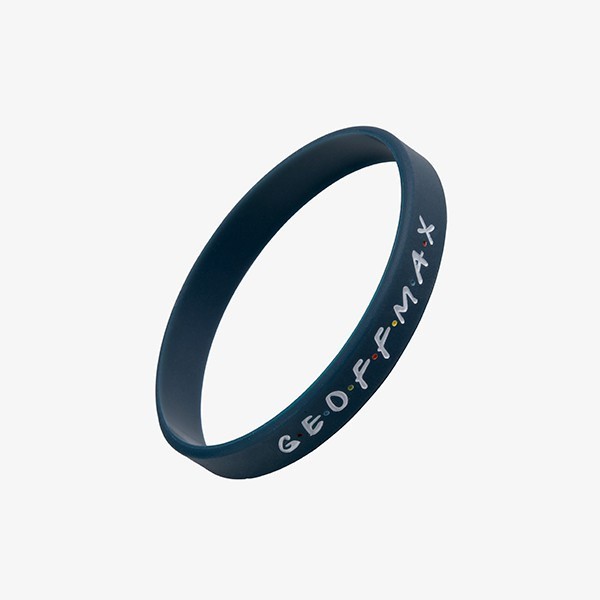 Geoff Max - Prinz Navy | Bracelet | Gelang | Aksesoris | Gelang Pria Wanita