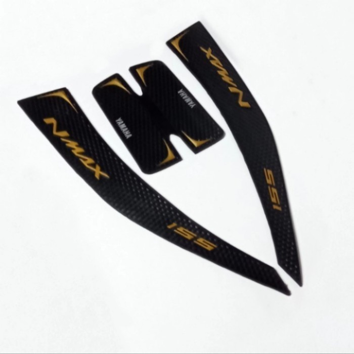 Variasi Asesoris New Namx Tankpad New Nmax Variasi Gold