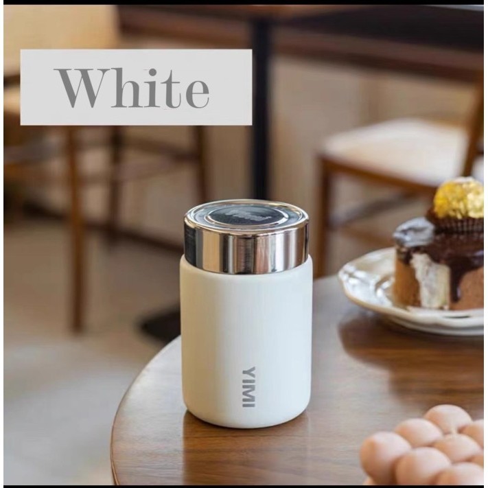 Thermos Mug Fashion Portable Pocket Vacuum Flask Coffee Tea