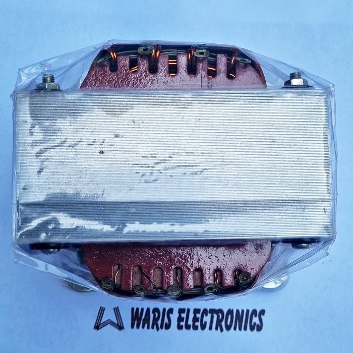 Trafo 5A Ampere 0 ERA Murni Non CT travo 24v