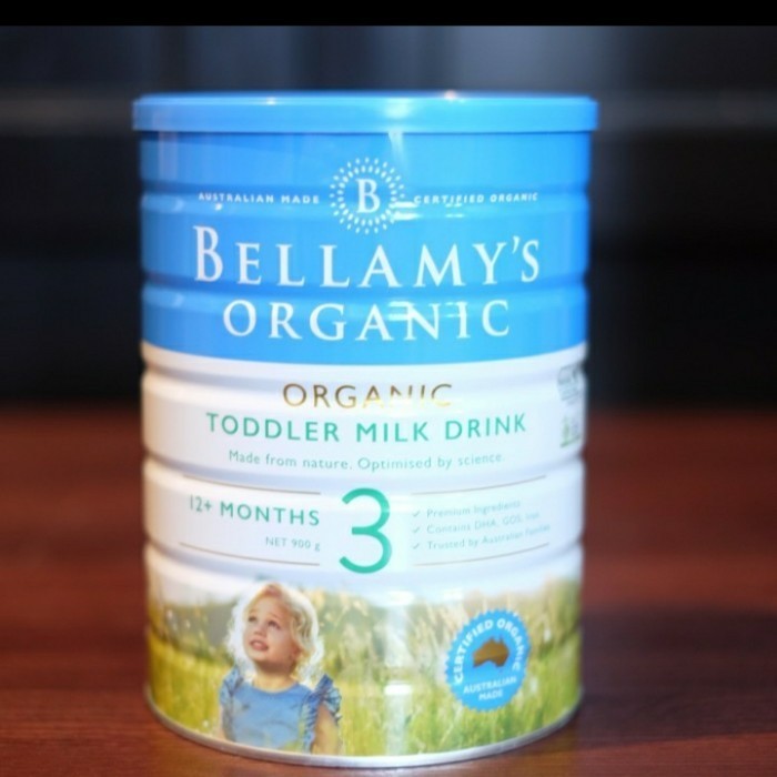Bellamy'S Organic Step 3