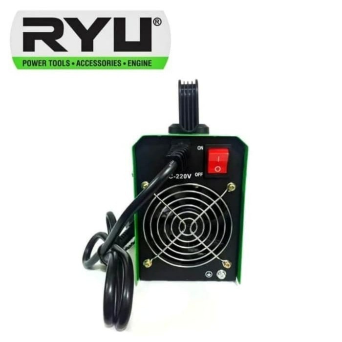 MESIN LAS RYU 450 WATT TRAVO LAS RYU 450W RII 120-2