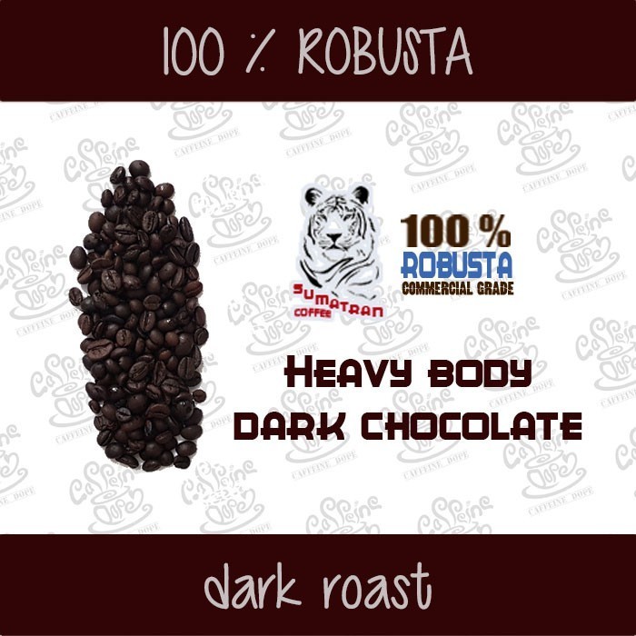 

Kopi Susu Espresso Blend Robusta 1 Kg