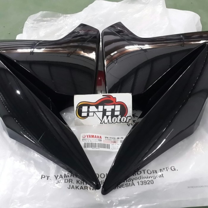 Sayap Tengki Vixion New Nvl 1Pa Ori Yamaha Genuine Kode 1293