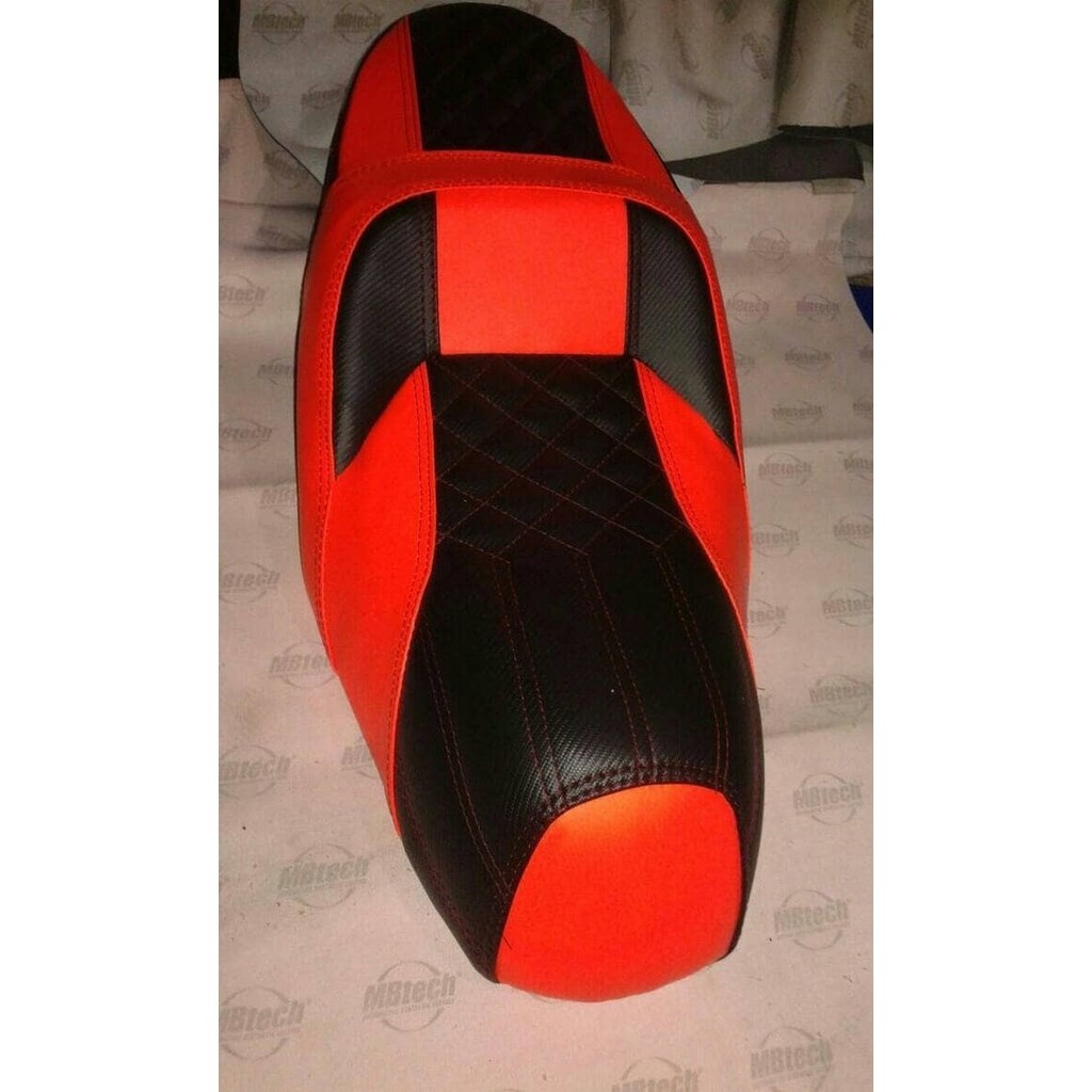 Jok Custom Touring Full Mbtech Motor Beat, Mio,Vario, Satria Fu Dll