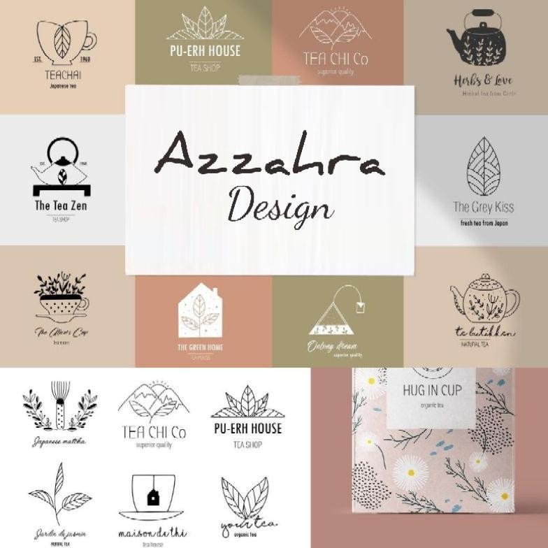 

[ Terbaik ] Jasa Desain Logo Cute Minimalis Berkualitas